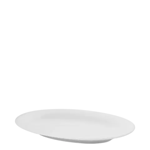 Talíř oválný Relief 33 cm - Hotel Inn Chic - 492168