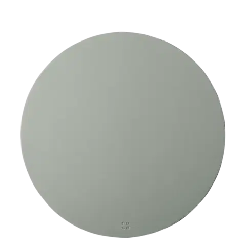 Stříbrné prostírání ø 38 cm - Elements Ambiente - 593889