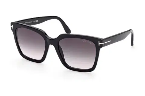 Tom Ford Selby FT0952 01B - ONE SIZE (55)