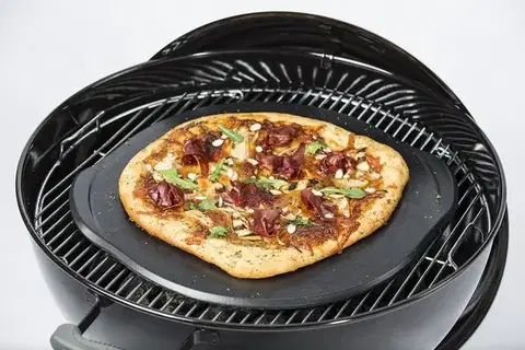 Keramický kámen na pizzu Weber, velký, 42 cm