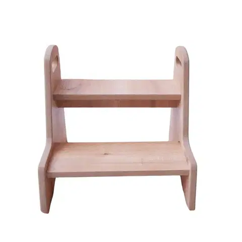 Kid's Step Stool Steps