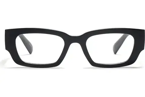 Eyerim Studio Vega Black blue-light [non-prescription] - ONE SIZE (50)