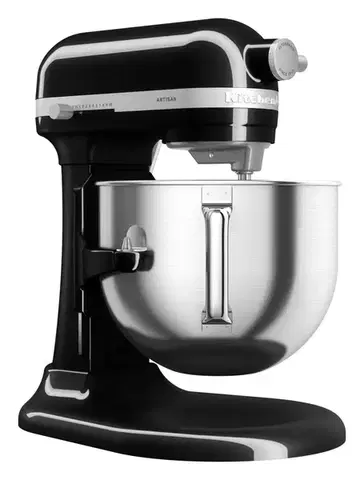 Kuchyňský robot KitchenAid 5KSM70SHX - černá