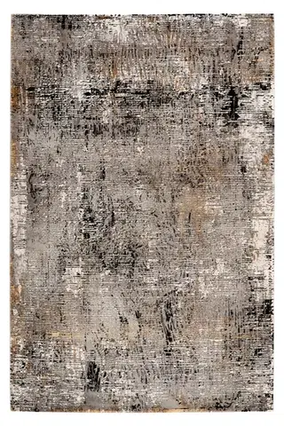 Obsession, Kusový koberec My Jewel of Obsession 959 grey, 80x150, šedá, obývací pokoj