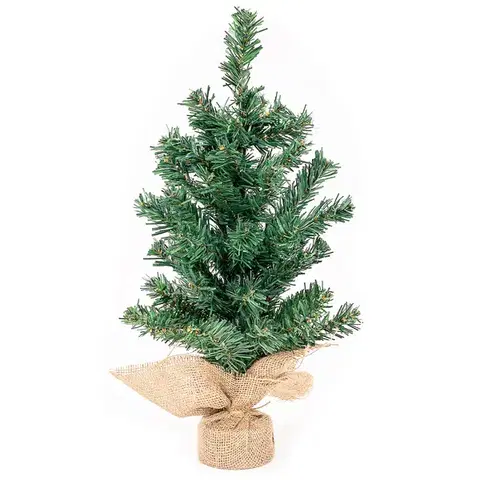 Stromek v jutě Tiga, 50 cm, 50 cm