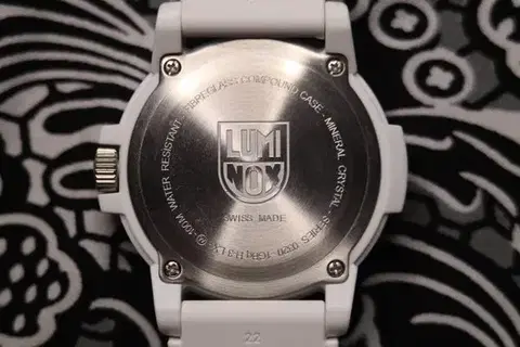 Luminox 0307.WO