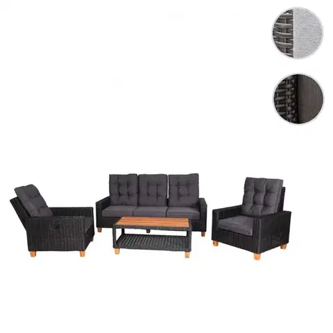 Zahradní sedací souprava HWC-G28