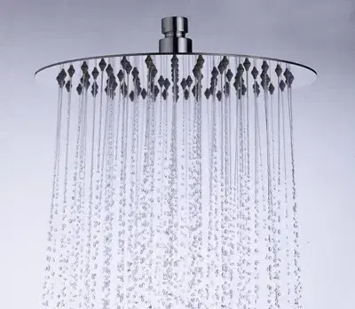 HOPA Hlavová sprcha VESUV PLUS Rozměr hlavové sprchy  Ø 150 mm BAPG8250