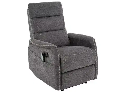 Relaxační křeslo Solon M Brego
