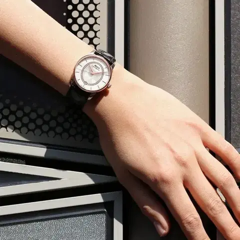 Mido Baroncelli Prisma M007.207.36.116.00