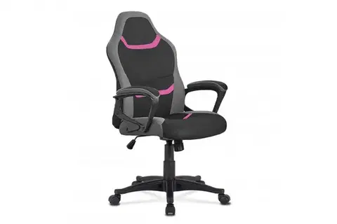 Kancelářská židle junior KA-L611 Autronic