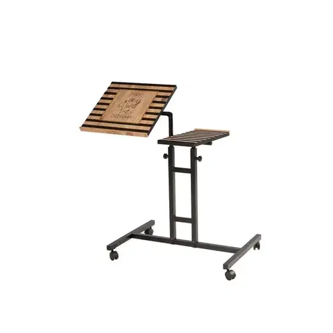 Stolek na notebook Glen Atlantic Pine