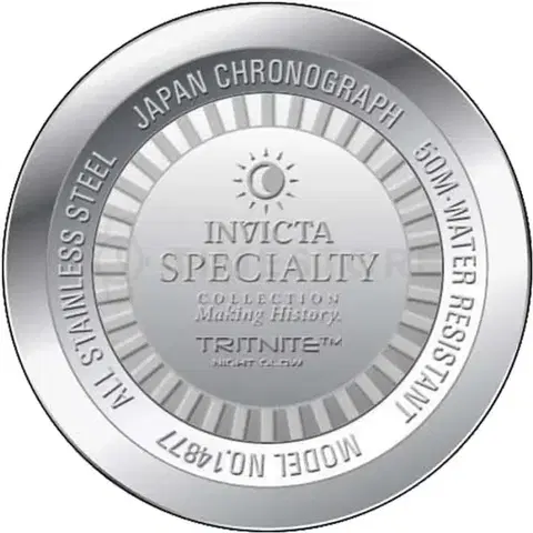 Invicta Specialty 14877