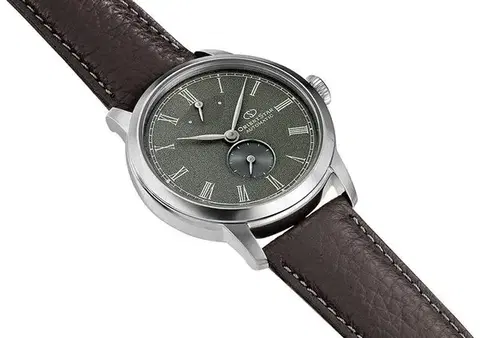 Orient Star RE-BS0001E M45 F7 Small Second