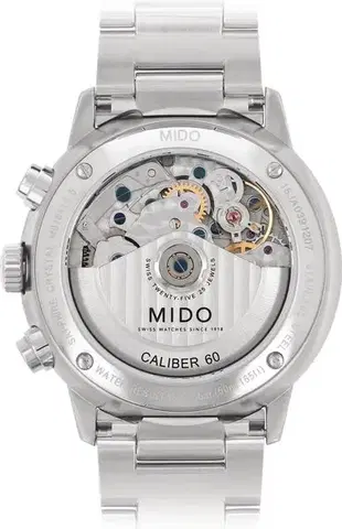Mido Commander Chronograph M016.414.11.061.00