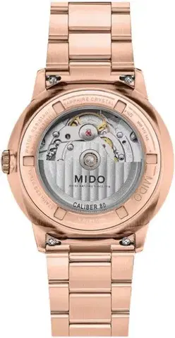 Mido Commander Datoday M021.430.33.091.00