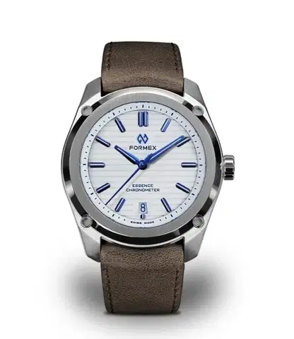 Formex Essence ThirtyNine Automatic COSC Alpine White