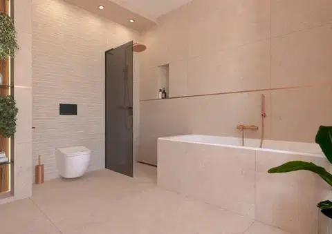 Sprchová zástěna walk-in 80 cm SAT Walk-in  SATBWI80KSZAVLC SATBWI80KSZAVLC