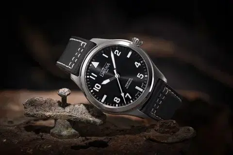 Davosa Newton Pilot Automatic 161.530.55