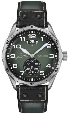 Junghans Meister Pilot Automatic Small Second 27/4495.00