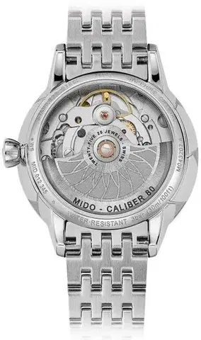 Mido Rainflower M043.207.11.106.00