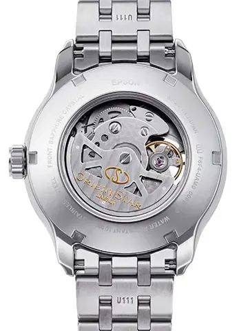 Orient Star RE-AV0B01S Layered Skeleton