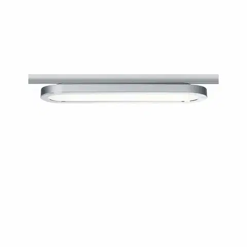 Paulmann URail LED Panel Loop 7W Chrom mat 953.19 P 95319 VÝPRODEJ VZORKU