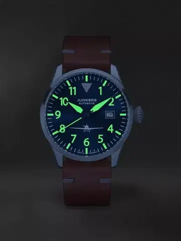Junkers Flieger Automatik 958.01.01