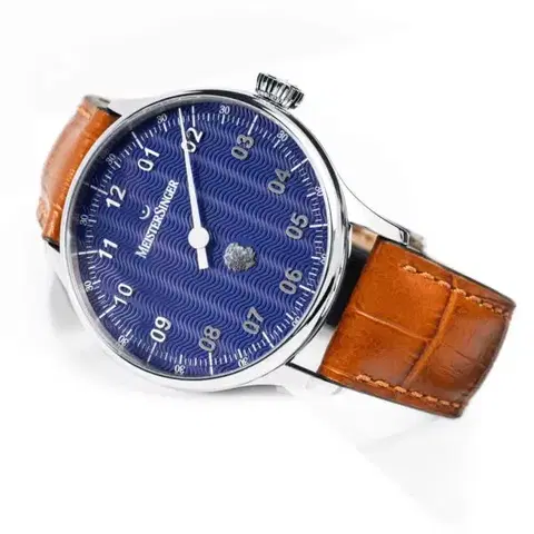 MeisterSinger Johann Strauß Pangaea Edition ED-PMN-STRAUSS