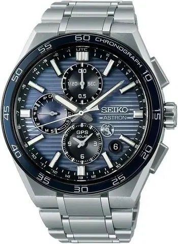 Seiko Astron Dual-Time Chronograph SSH175J1 - Bazar