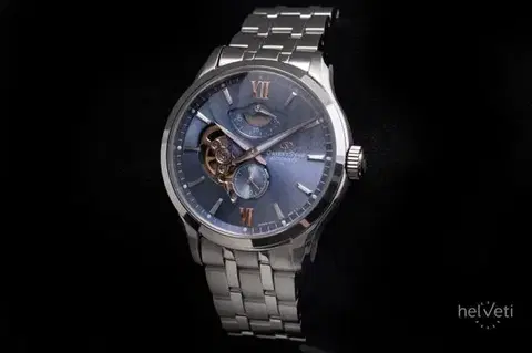 Orient Star RE-AV0B08L Layered Skeleton