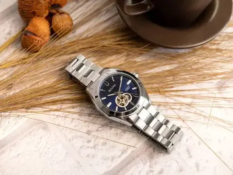 Bulova Surveyor Automatic 96A275
