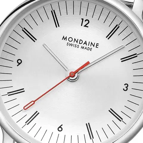 Mondaine Doppio Quartz MLE.33110.SM