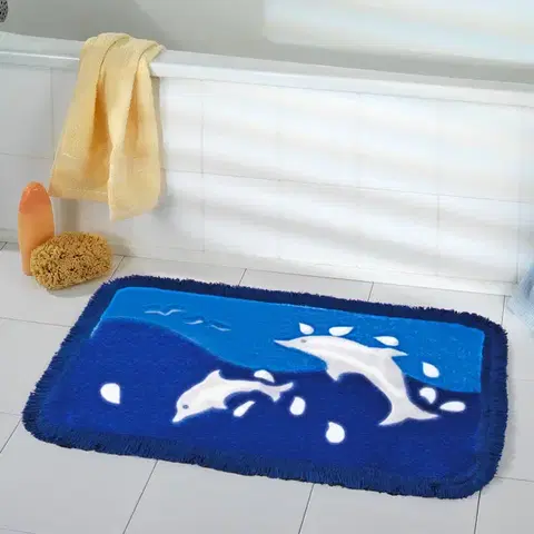 3dílná koupelnová sada Delfín