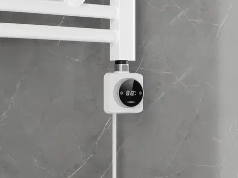 MEXEN FA-FD14 topná tyč 1200 W, bílá W956-1200-20