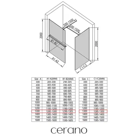 Cerano CER-8050BD9531
