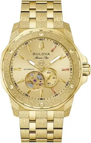Bulova Marine Star Automatic 97A200 Marc Anthony