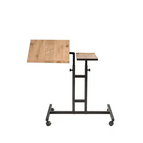 Stolek na notebook Glen Atlantic Pine