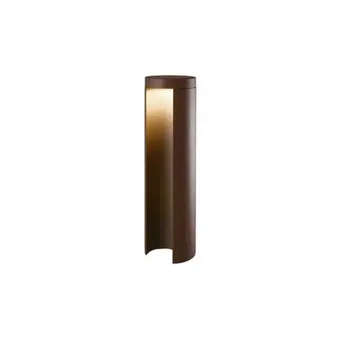 Panlux PN42100036 Zahradní LED svítidlo Costa hnědá, 13 W 