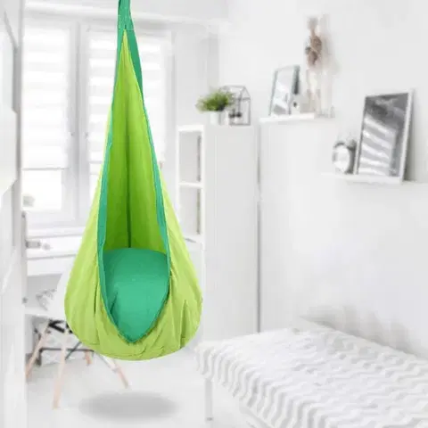 Závěsné dětské křeslo SIESTA Tempo Kondela