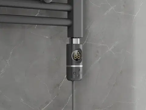 MEXEN FA-I topná tyč 600 W, antracit W952-0600-66