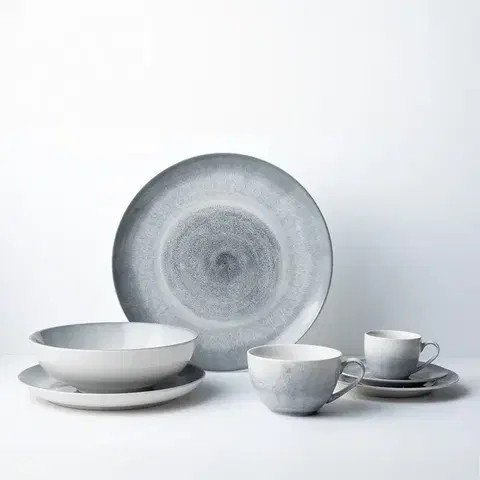 Miska 18 cm sada 4 ks — Elements Vulcano - 492701