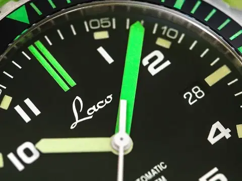 Laco Amazonas 39