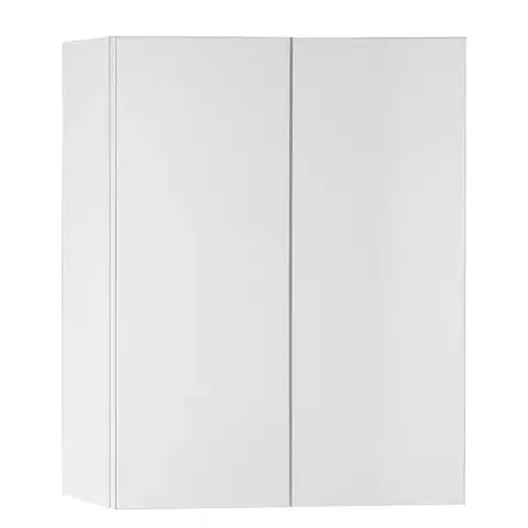 AQUALINE VEGA galerka, 60x70x18cm, bílá VG060