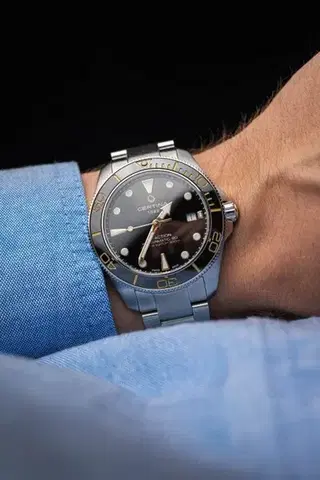 Certina DS Action Diver Powermatic 80 C048.407.11.051.01