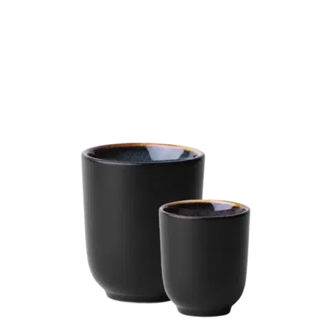 Porcelánový set 8 ks – Gaya Atelier Night Sky - 452117