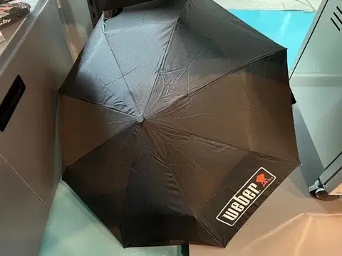 Deštník Weber
