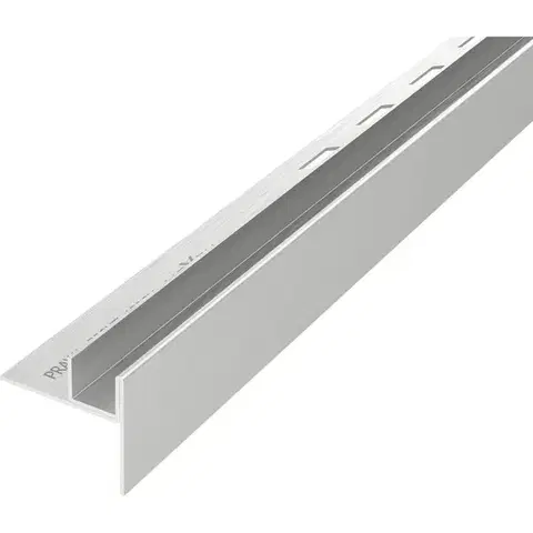 MEXEN Line-B spádová lišta pro sklo 180 cm pravá, nerez 181004180R