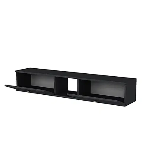 TV stolek Zuzu 150 - Anthracite