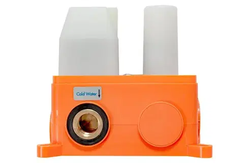 REA Podomítkový sprchový set Fenix zlatý REA-P8401